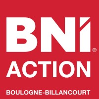 BNI Action Boulogne Billancourt logo - Similar company to Podcast Closing