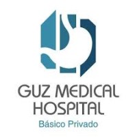 Hospital Guzmedical logo - Similar company to Universidad Ute