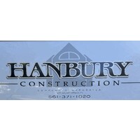 Hanbury Construction Company Incorporated logo - Similar company to Belle Construction Company, Inc. Fl