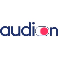 Audion Italy logo - Similar company to Audion