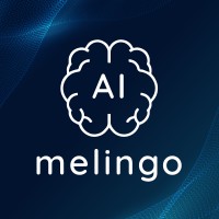 Melingo AI logo - Similar company to Tranz-It Usa (Fka Dropit)