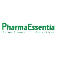 PharmaEssentia Corp. logo - Similar company to Q Burger 饗樂餐飲實業股份有限公司