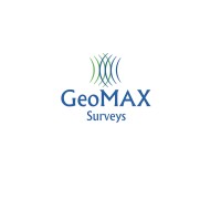 GeoMAX Surveys - GPR & Utility Mapping Solutions logo - Similar company to Sigma Surveys & Mapping Ltd