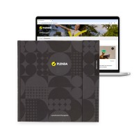 Plenda logo - Similar company to Lynkwavetech