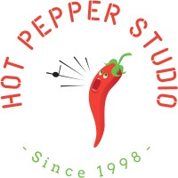 Hot Pepper Studios ATX logo - Similar company to Atx Film Studios