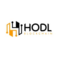 HODL Blockchain logo - Similar company to Mintx