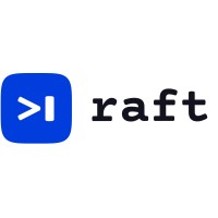 Raft logo - Similar company to Hiry.Me