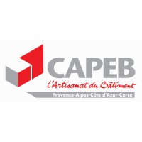 CAPEB PACA-CORSE logo - Similar company to Capeb Charente-Maritime