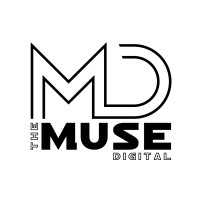The Muse Digital logo - Similar company to It'S Vision Bv