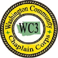 Washington Community Chaplain Corps logo - Similar company to Pacman Software