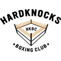 Hardknocks Boxing Club logo - Similar company to Dynamite Boxing Club