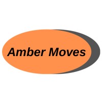 Amber Moves logo - Similar company to Beaming House - Professional Home Cleaning