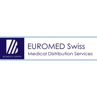 Euromed Swiss AG logo - Similar company to Bluemed