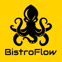BistroFlow 🦑 logo - Similar company to Beconet