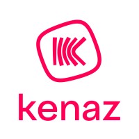 Kenaz logo - Similar company to Beanmachine