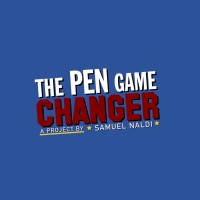 The Pen Game Changer logo - Similar company to Style Of Zug