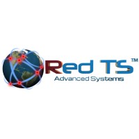 Red TS Advanced Systems logo - Similar company to Polipay
