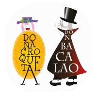 Doña Croqueta y Don Bacalao logo - Similar company to Anchoas Codesa