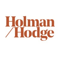 Holman Hodge logo - Similar company to Wright Evans Partners