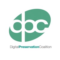 Digital Preservation Coalition logo - Similar company to Libnova