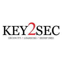 Key2Sec logo - Similar company to Rkinfosec