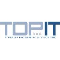 TopIT logo - Similar company to Fluidity Software Solutions