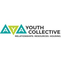 AYA Youth Collective logo - Similar company to The Source