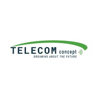 Télécom Concept logo - Similar company to Diazur