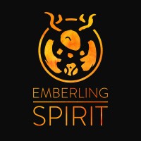 Emberling Spirit logo - Similar company to Monkey Studio