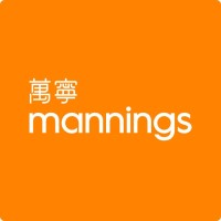Mannings logo - Similar company to Human Performance Hong Kong
