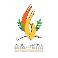 Woodgrove Secondary School logo - Similar company to Riverside Secondary School
