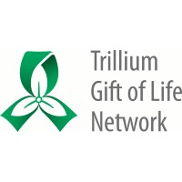 Trillium Gift of Life Network logo - Similar company to Root Digital