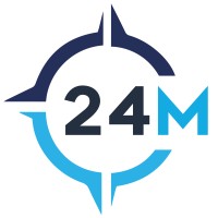 24marine logo - Similar company to Panama Maritime E-Learning (Pamel) S.A.