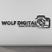 Wolf Digital logo - Similar company to F5Intech