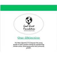 Goal Quest Foundation KE logo - Similar company to Myelinated Solutions, Llc.™️