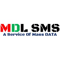MDL SMS - Bulk SMS | We Transmit OTP Within 3 Sec - More Traffic, Best Rate. logo - Similar company to Dial4Sms Technologies India Pvt Ltd