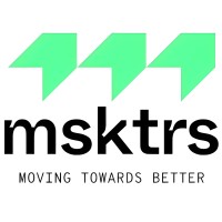 MUSKETEERS logo - Similar company to Jet Global Logistics Limited