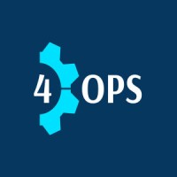 4Ops logo - Similar company to Volkert Software