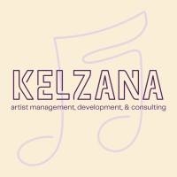 Kelzana Artist Management logo - Similar company to Envicor Enterprises Llc
