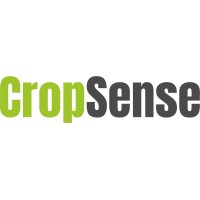 CropSense logo - Similar company to Utiltech