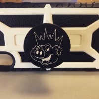 BBQ King Smokehouse logo - Similar company to Sugaringla