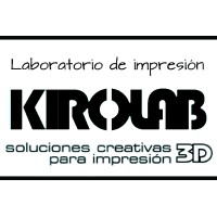 KIROLAB 3D logo - Similar company to Lasercut Ag