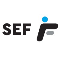 SEF, Sécurité Ferroviaire logo - Similar company to Prestafer