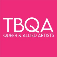 The Bureau of Queer Art logo - Similar company to Normal People.