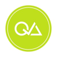 QA Travel logo - Similar company to Dp&L Golf
