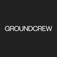 Groundcrew logo - Similar company to Pedra Studio