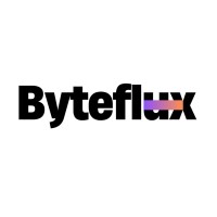 Byteflux logo - Similar company to Aruku Interactive