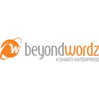 BeyondWordz logo - Similar company to Bitcion