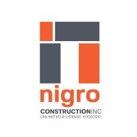 Nigro Construction, Inc. logo - Similar company to Dc Building Group