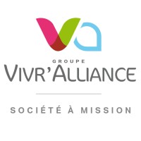 Groupe Vivr'Alliance logo - Similar company to Cbeir